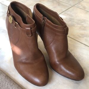 Coach ankle boots